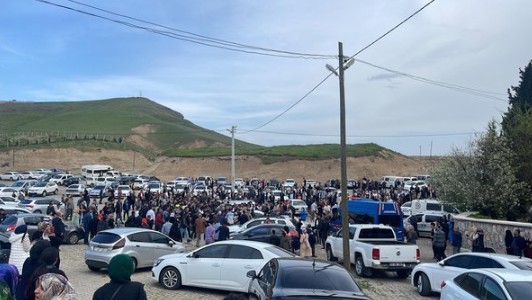 Batman'da mezarlıkta kavga: 15 yaralı